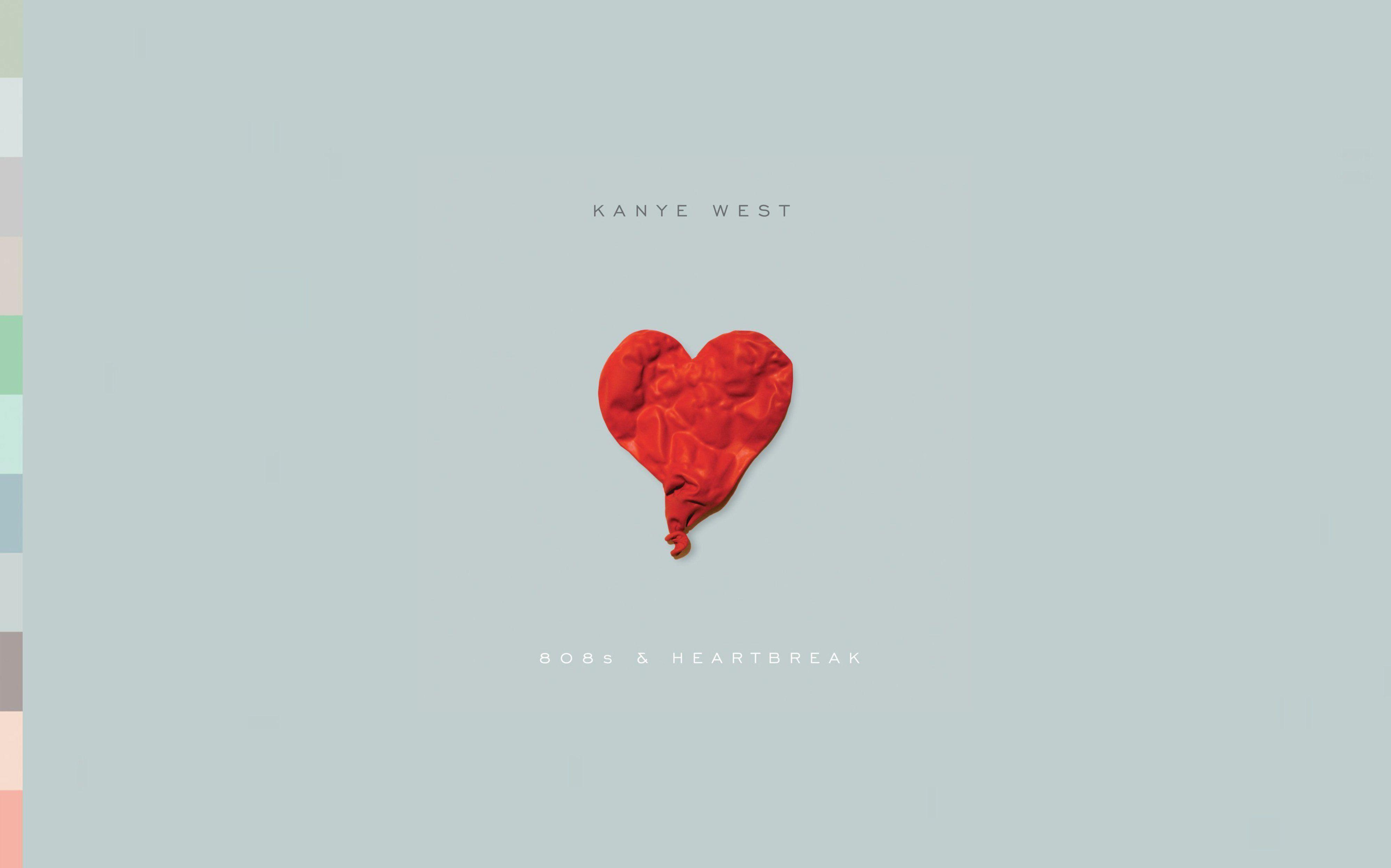 808s and heartbreak first week sales