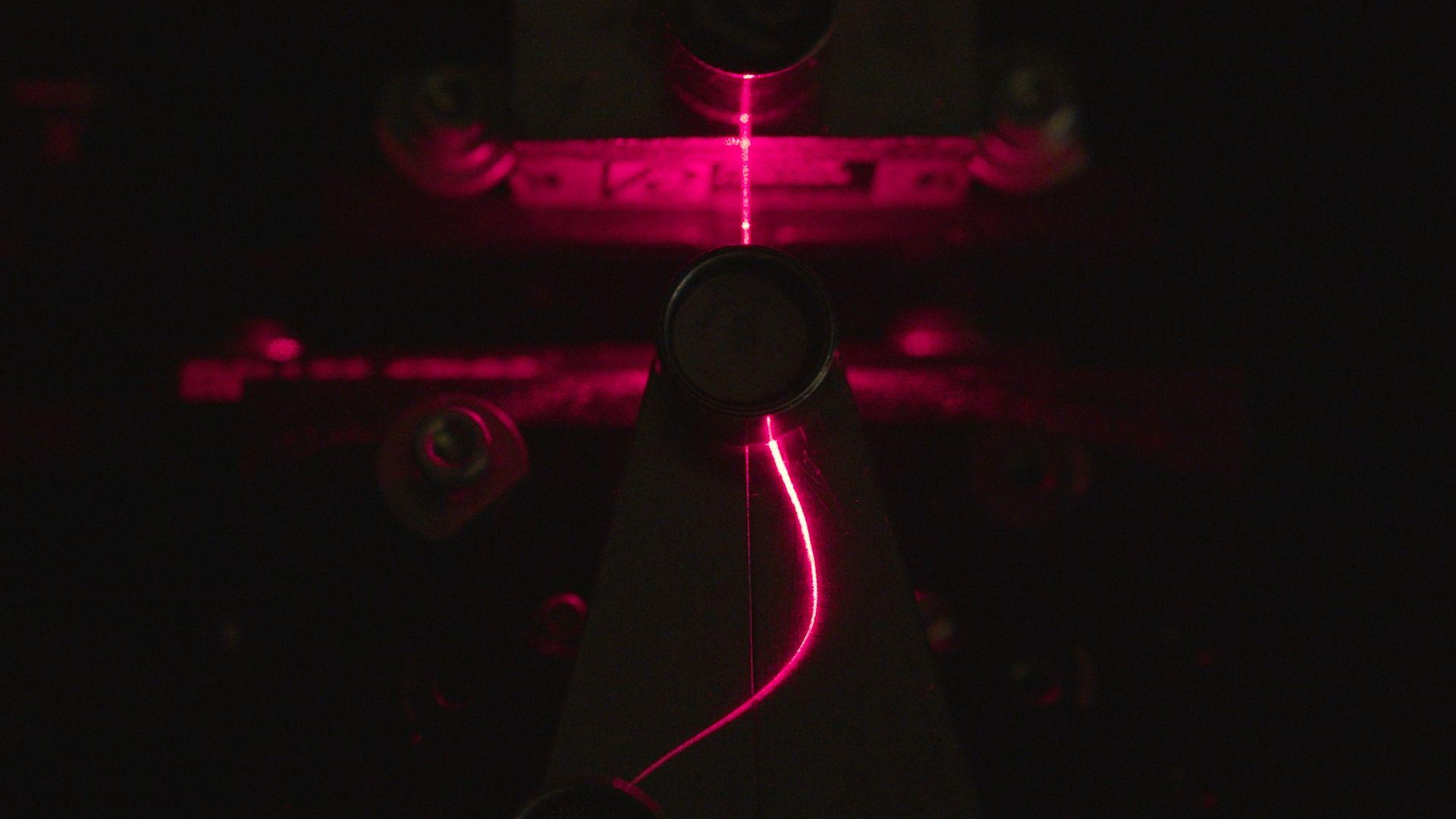 1920x1080 VTT developed an optical fibre made of cellulose