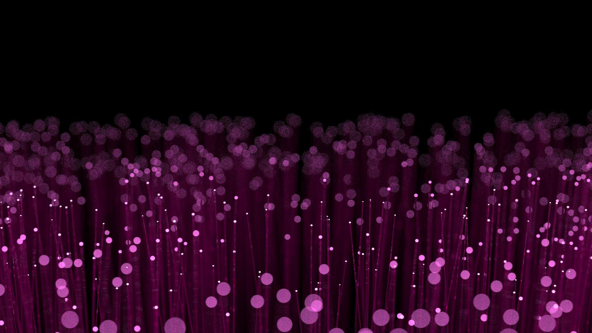 1920x1080 Optic Fiber Lights, Alexis Stahnke