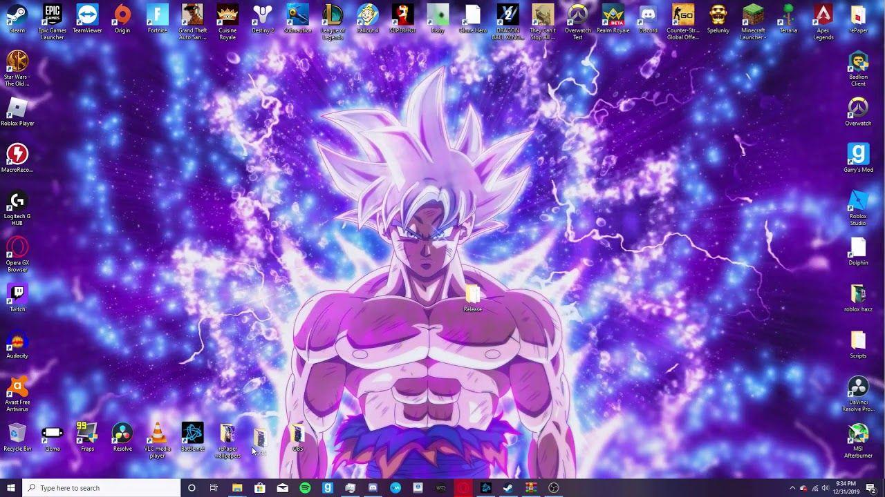 1280x720 Wallpaper engine alternative .m.