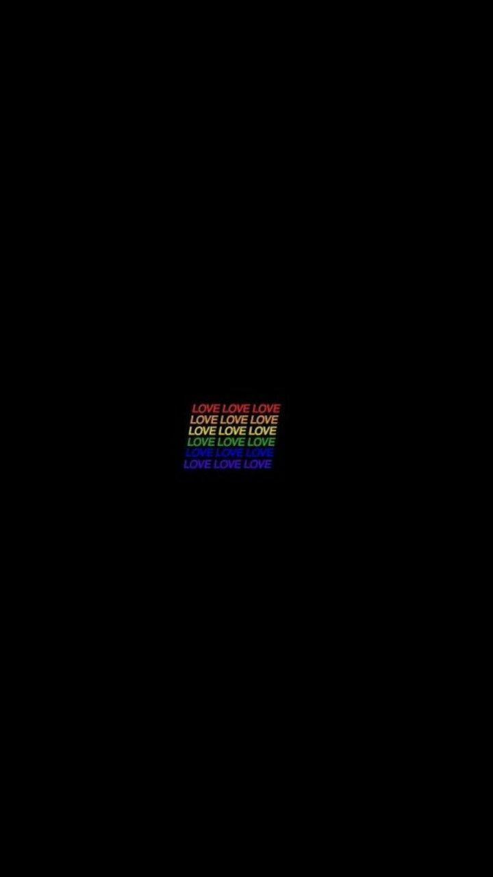 720x1280 LGBT Aesthetic