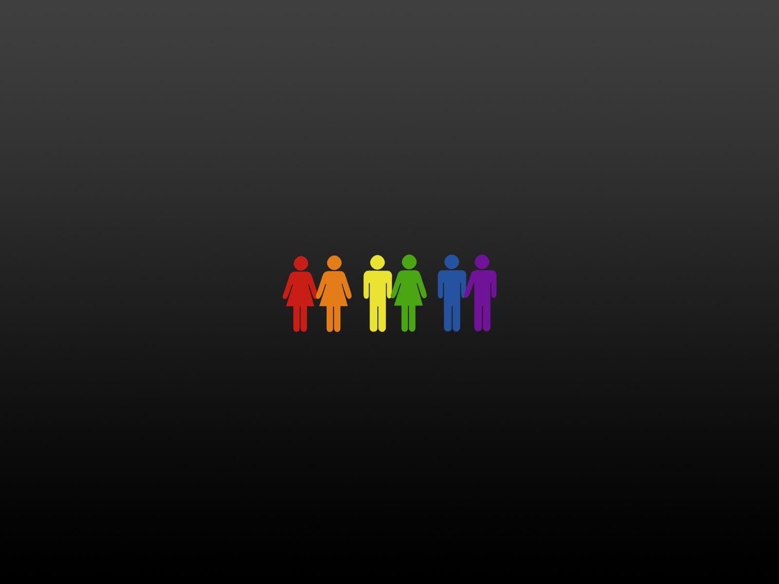 1600x1200 Gay Aesthetic Wallpaper