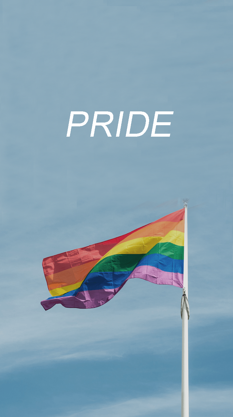 792x1419 Gay Pride Wallpaper & Background Download