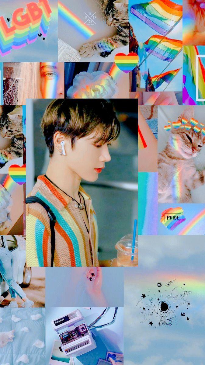 674x1200 Image about aesthetic in NCT