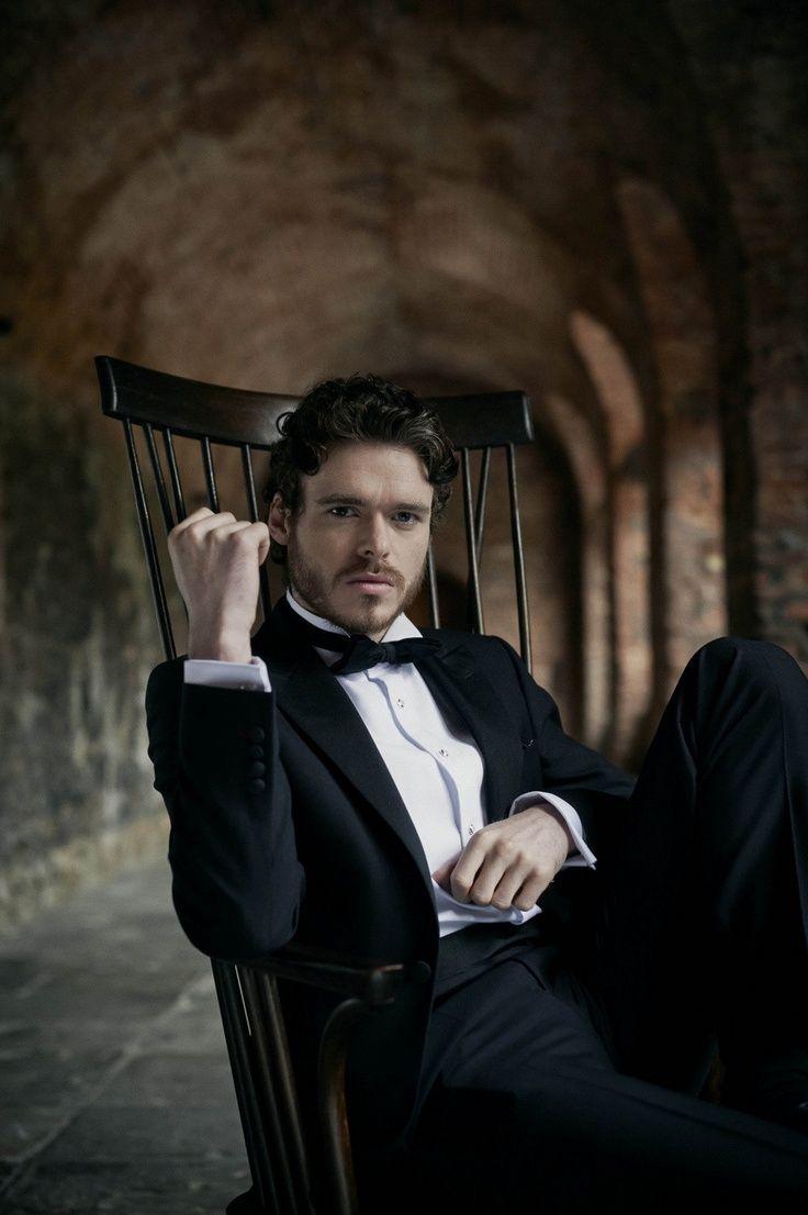 736x1106 Richard Madden Wallpaper