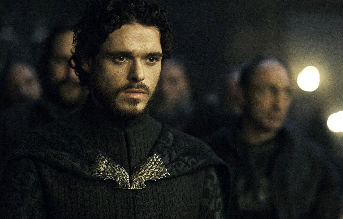 1332x850 Wallpaper actor, character, Game Of Thrones, Game of Thrones, Richard Madden, Robb Stark image for desktop, section фильмы