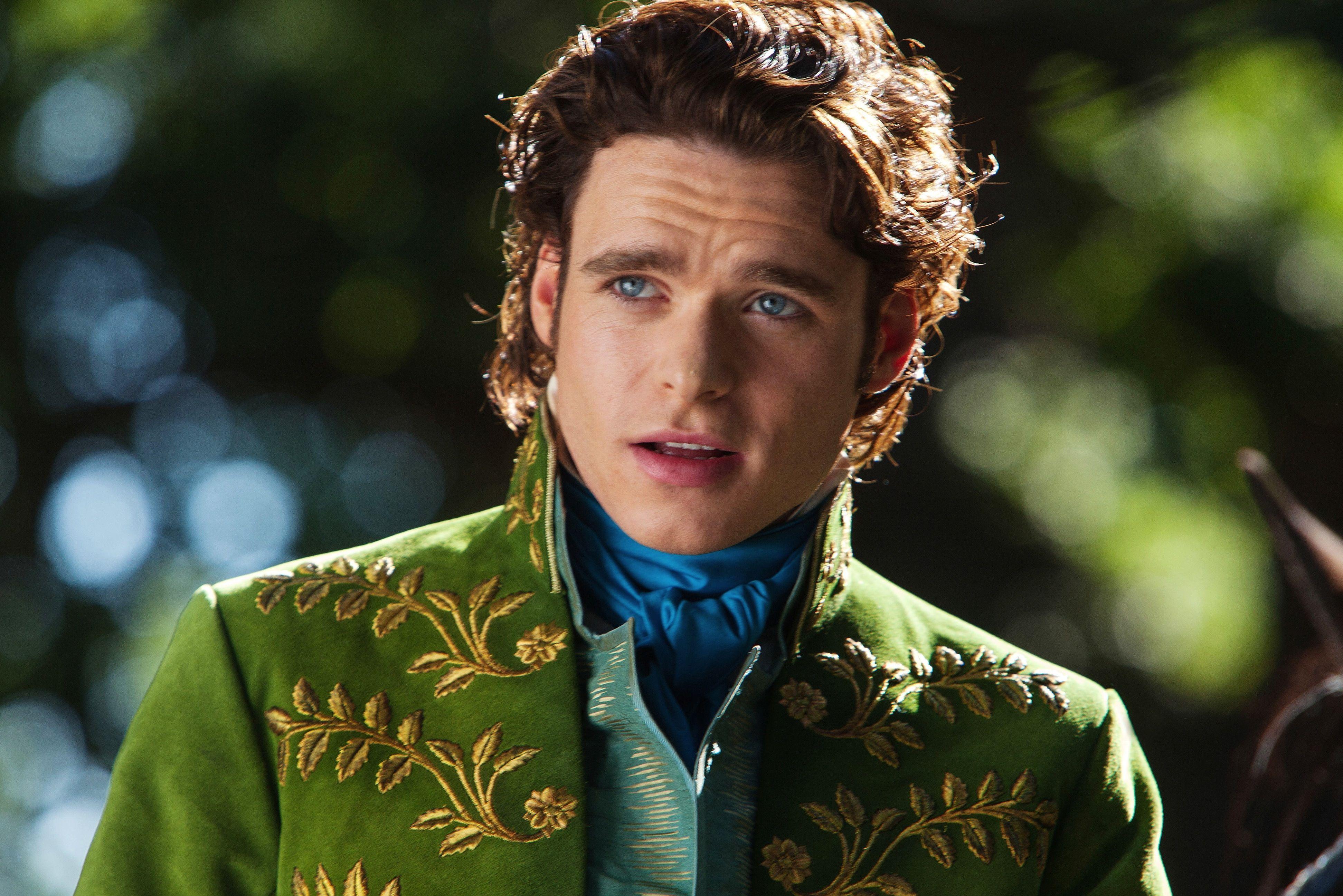3887x2595 Richard Madden Wallpaper