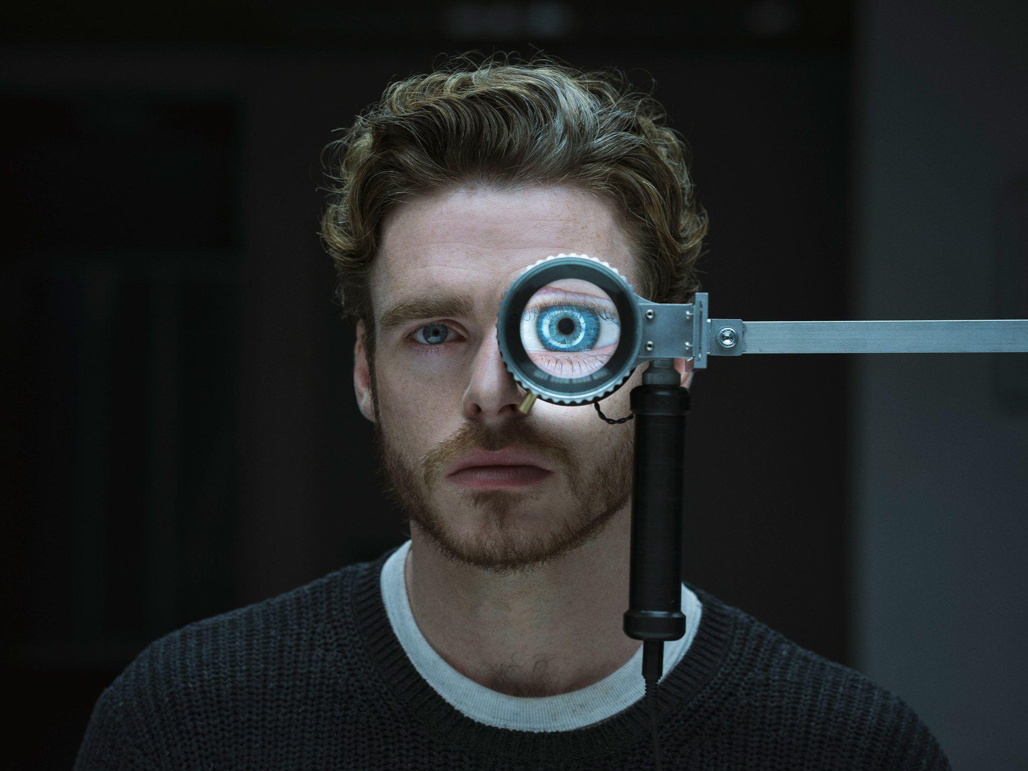 2048x1536 Richard Madden is playing a space priest in Amazon Prime's unsettling new pilot 'Oasis'