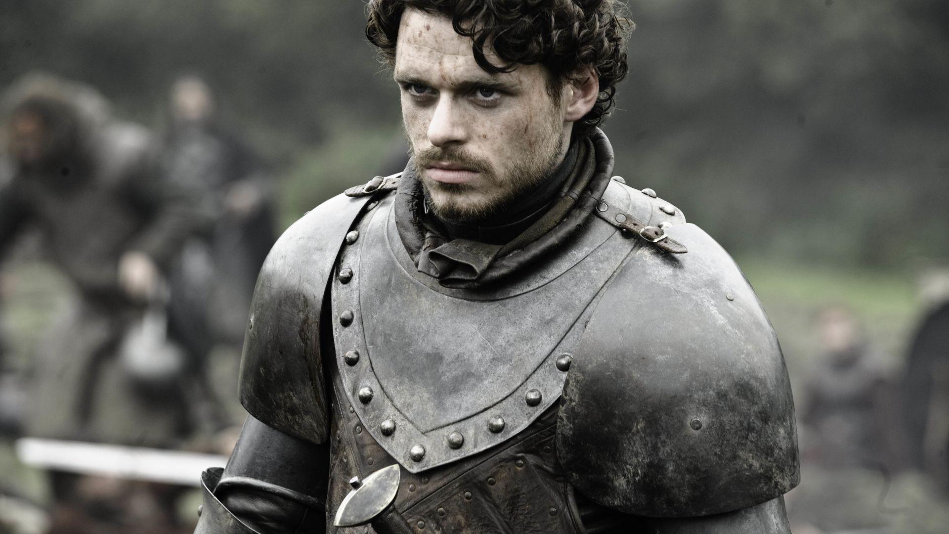 1920x1080 Desktop wallpaper richard madden, robb stark, game of thrones, HD image, picture, background, 011b75