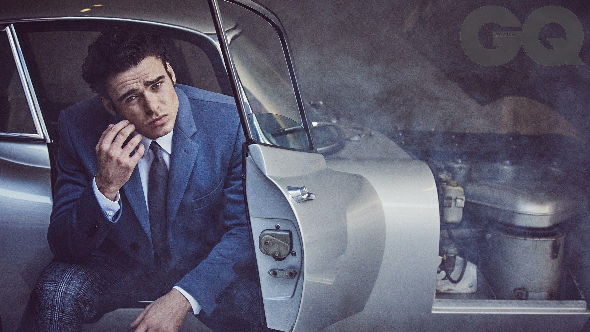 1920x1080 Richard Madden addresses the James Bond rumours