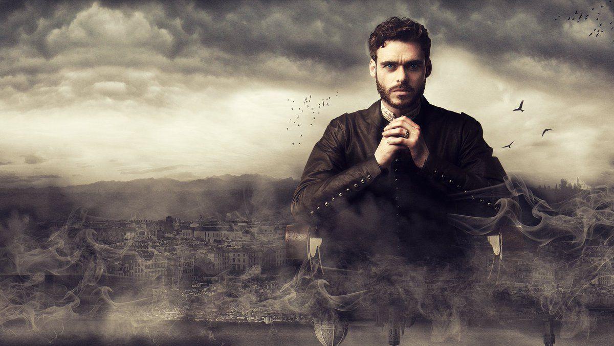 1200x677 Richard Madden Fan promotional photo of #RichardMadden as Cosimo de' Medici in #MediciMastersOfFlorence