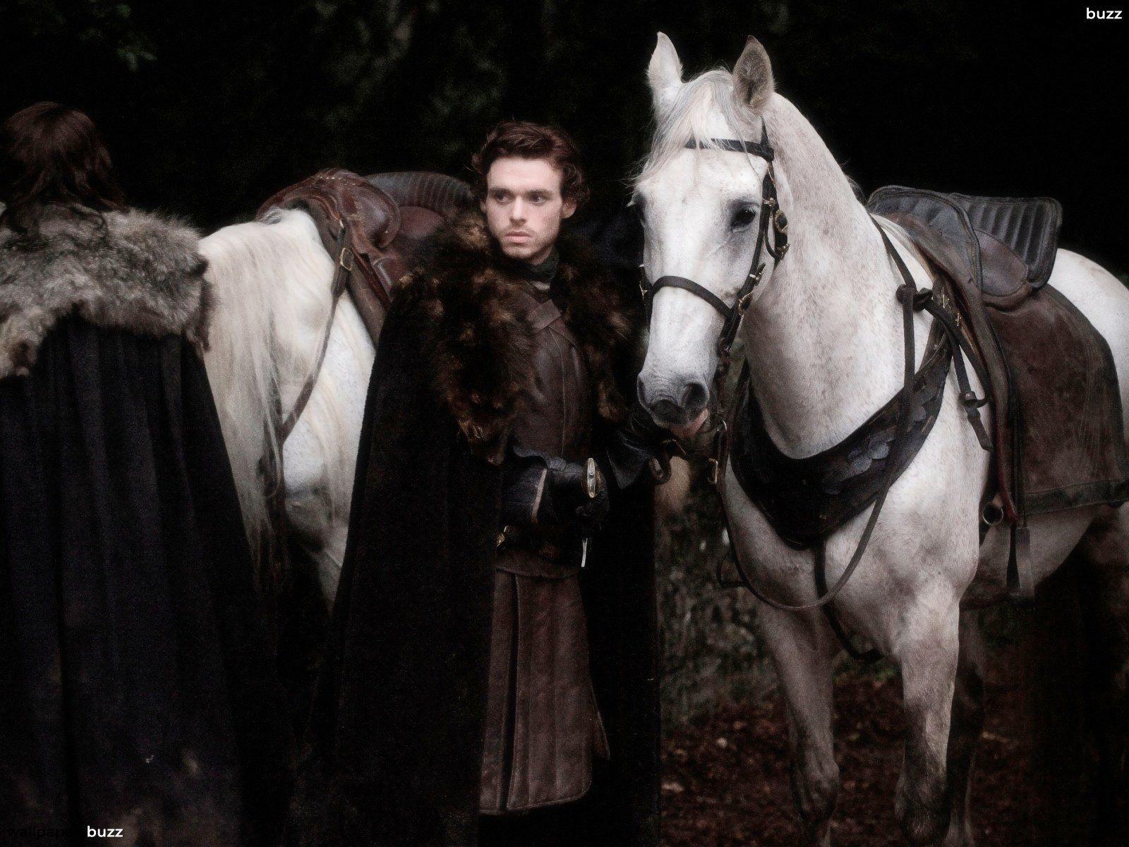 1600x1200 Richard Madden Wallpaper