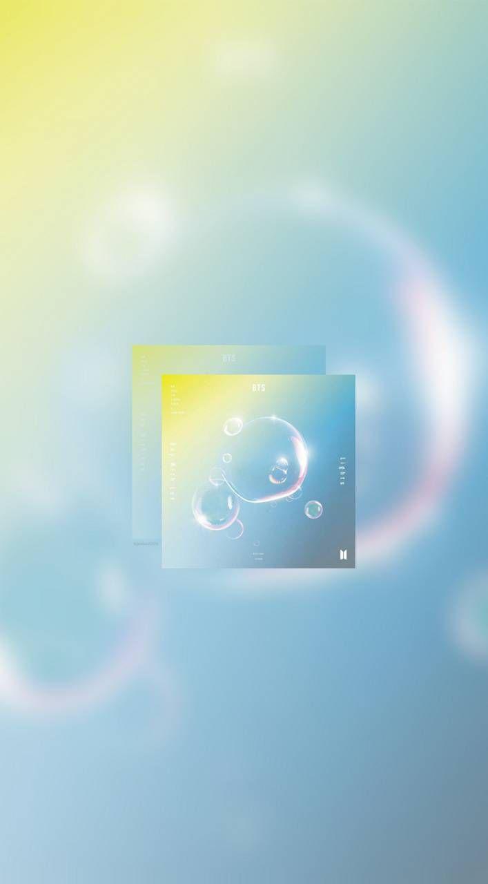 707x1280 BTS LIGHTS Wallpaper