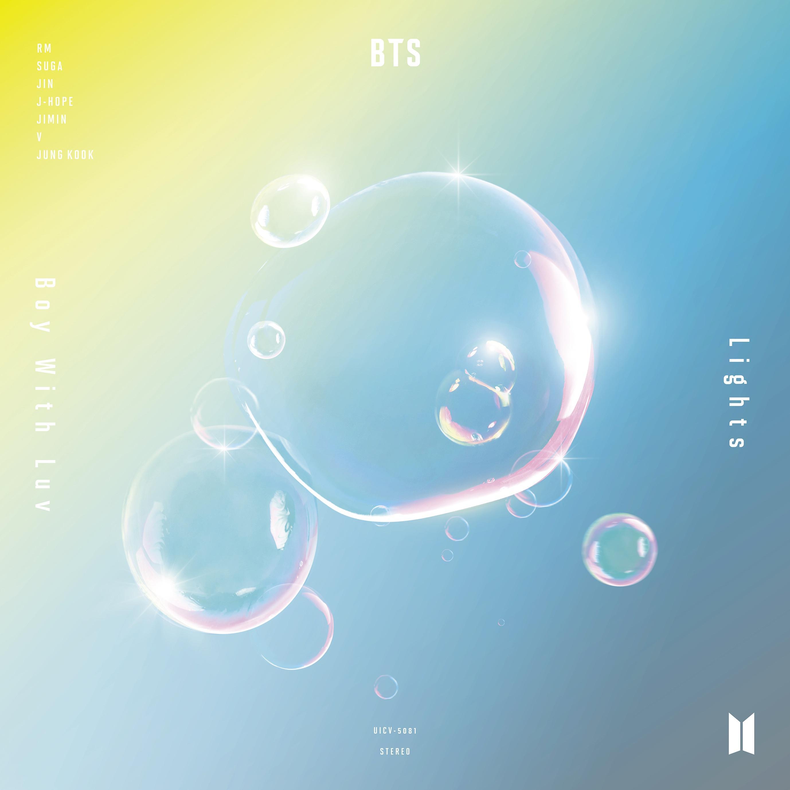 2756x2756 BTS's Lights a sequel to BWL? The meaning behind the track and what's next