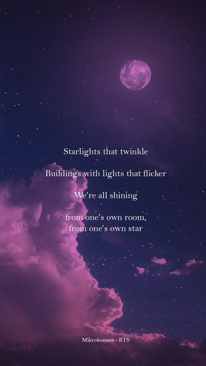 675x1200 BTS Lights Wallpaper