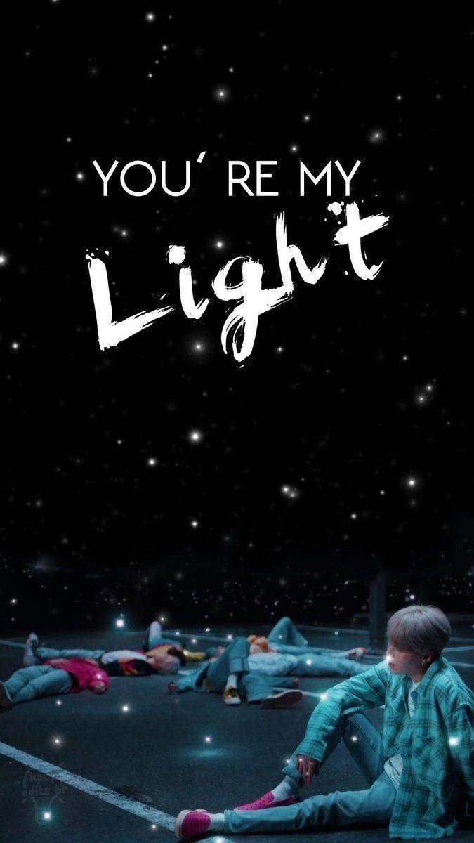 675x1200 BTS 'Lights' Official MV Wallpaper Lockscreen & Edit #bts #jk #v #jimin #jhope #suga #jin #rm. Wallpaper, Lock screen wallpaper, Poster