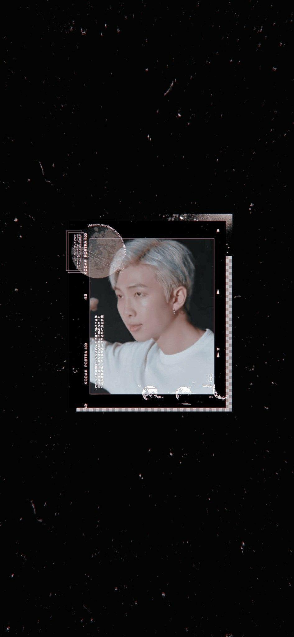 946x2048 Kim namjoon #RM #BTS #Lights #wallpaper #lockscreen cr. To owner