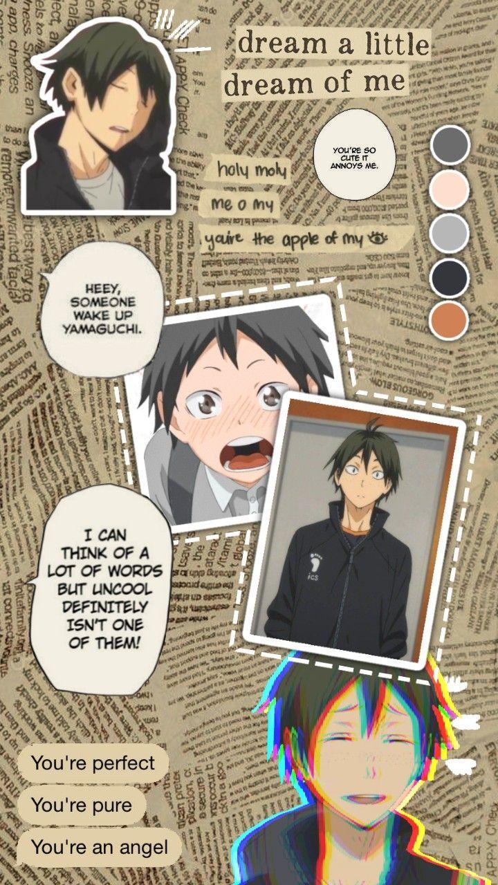 720x1280 Yamaguchi Kun. Cute Anime Wallpaper, Cool Anime Wallpaper, Yamaguchi Tadashi