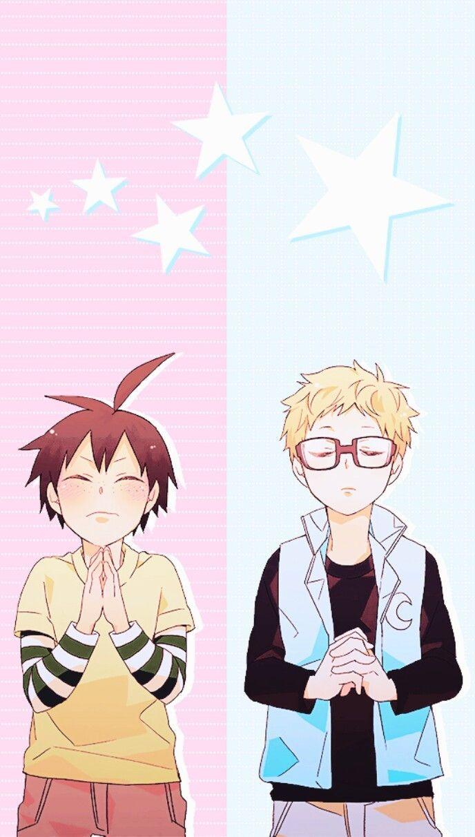 688x1212 Image about wallpaper in 〰haikyuu!!〰