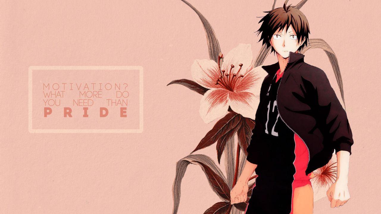 1280x720 complete header haikyuu Haikyuu!! Yamaguchi Tadashi haikyuugraphics mishfishedits hope you like them and I hope the colours are okay I'm most nervous about that >.< also again I'm really sorry for