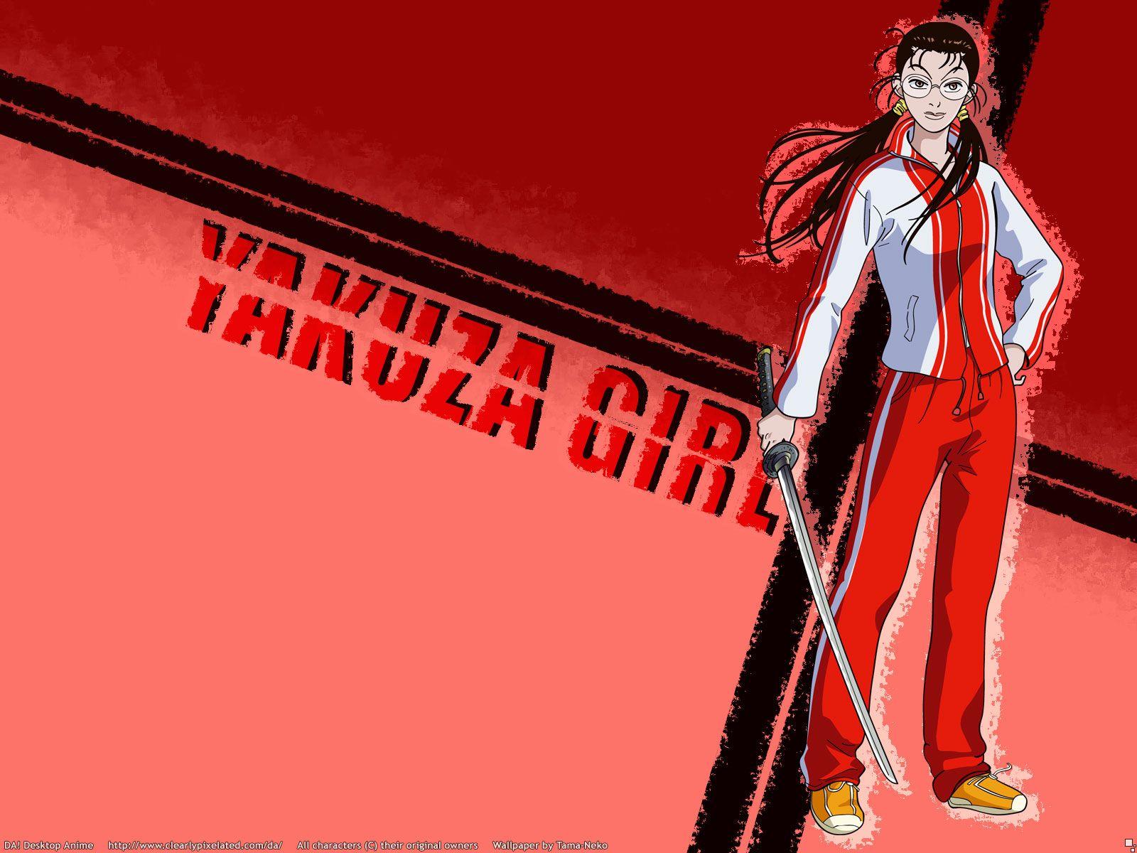 1600x1200 Kozueko Morimoto, Gokusen, Kumiko Yamaguchi Wallpaper