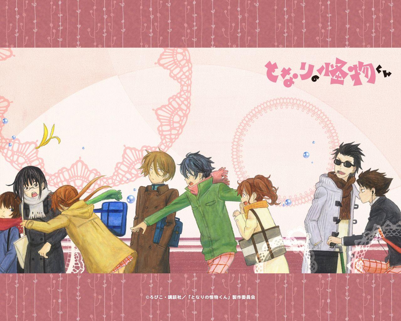 1280x1024 Kenji Yamaguchi and Scan Gallery