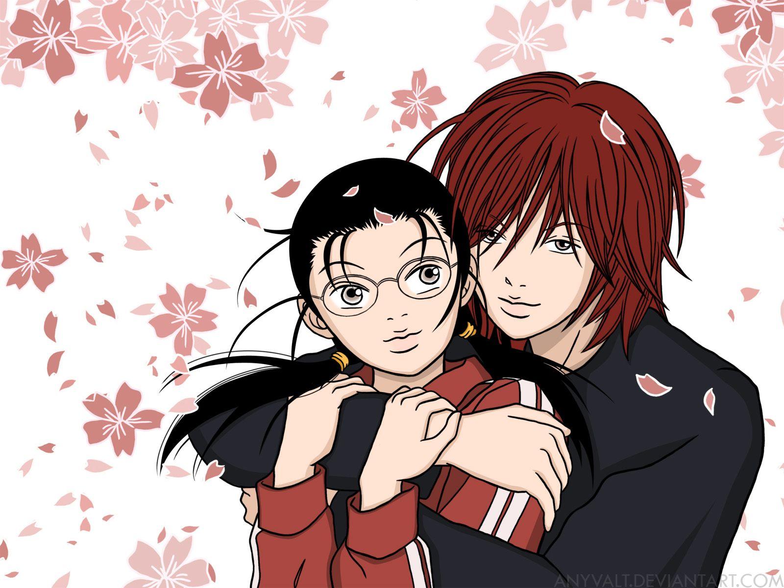 1600x1200 Gokusen Wallpaper: Gokusen
