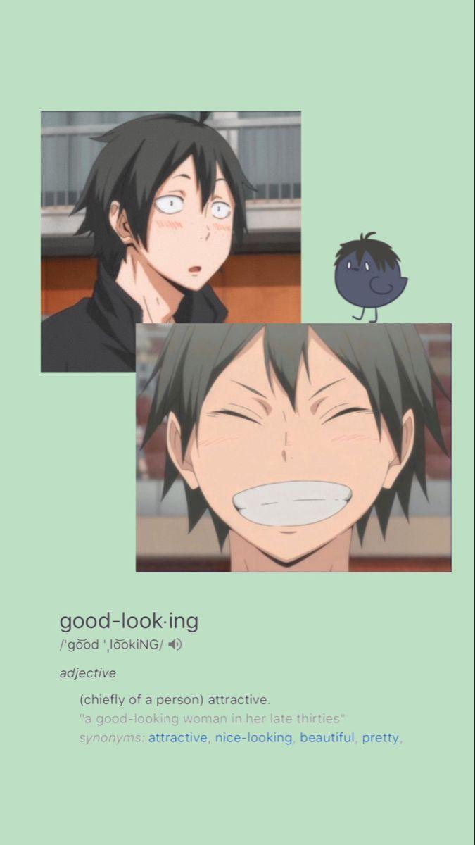 675x1200 aesthetic yamaguchi haikyuu wallpaper. Haikyuu wallpaper, Cute anime wallpaper, Haikyuu anime
