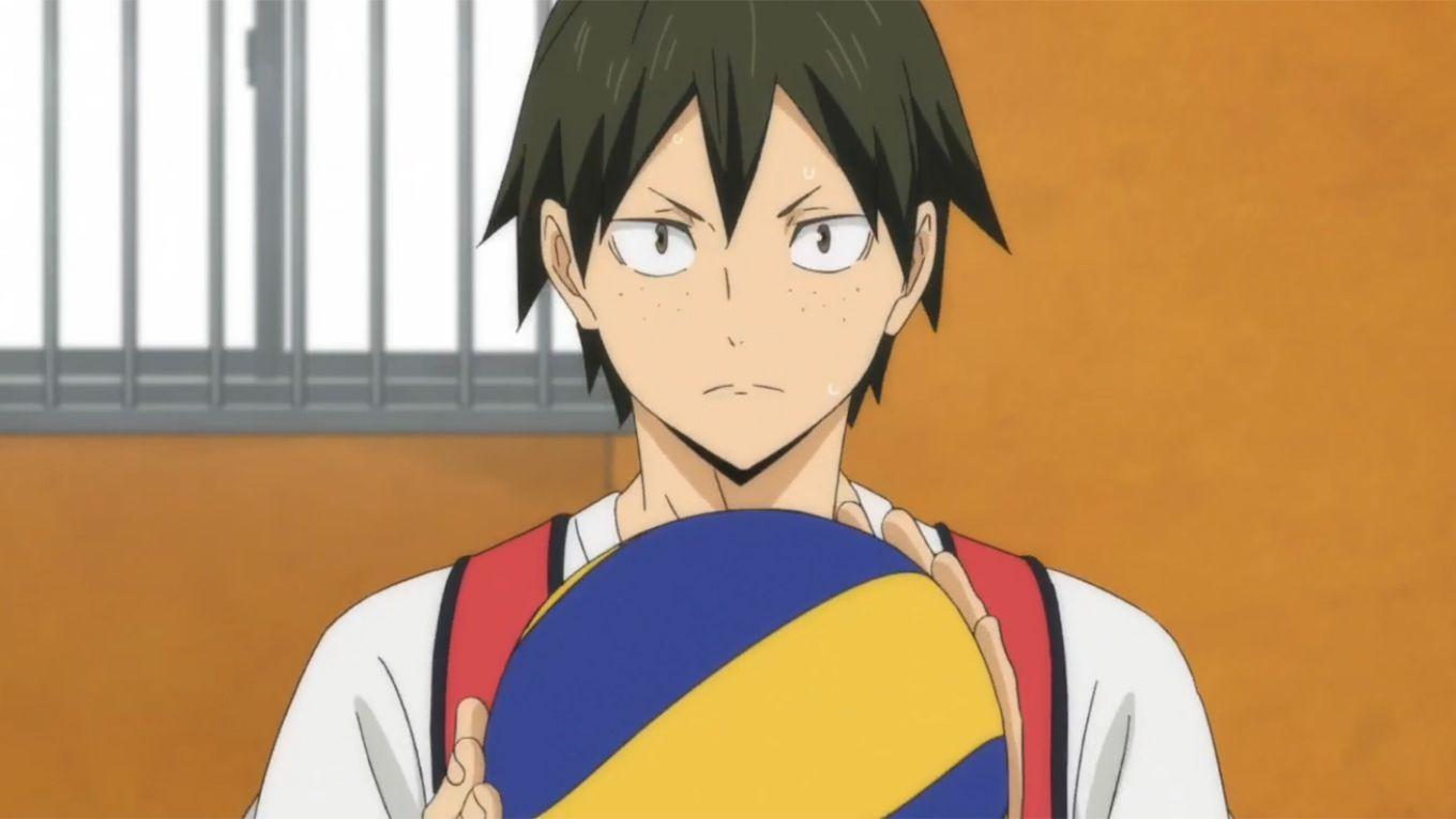 1360x766 Tadashi Yamaguchi. Haikyū!!