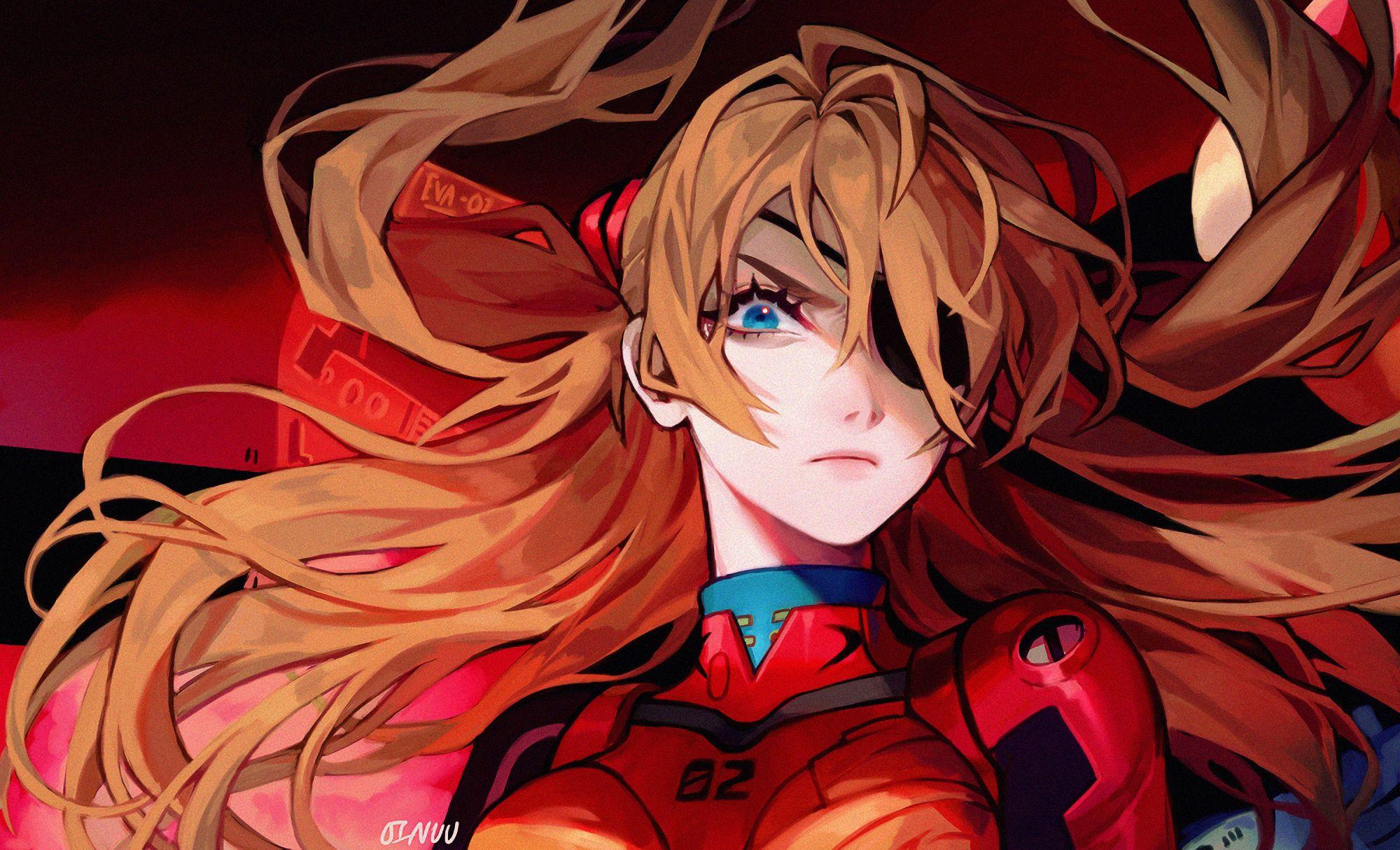 Asuka 4K Wallpapers - Top Free Asuka 4K Backgrounds - WallpaperAccess