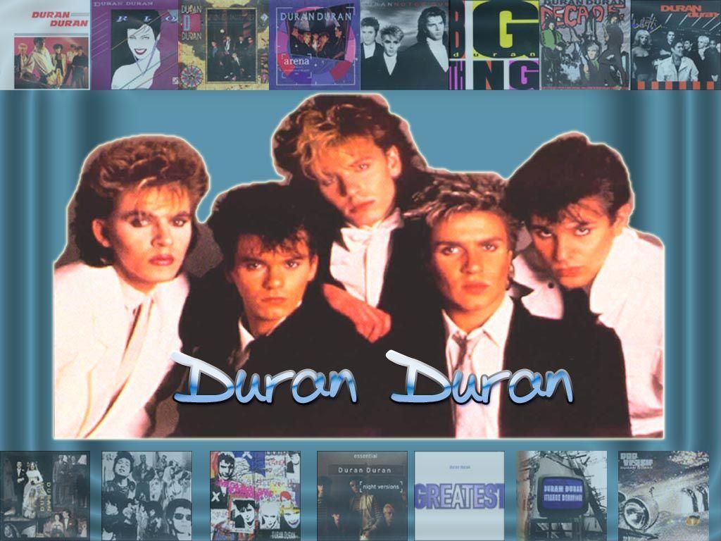 Duran Duran Wallpapers - Top Free Duran Duran Backgrounds - Wallpaperaccess