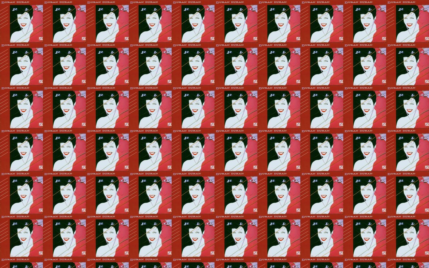 1440x900 Duran Duran Rio Wallpaper « Tiled Desktop Wallpaper