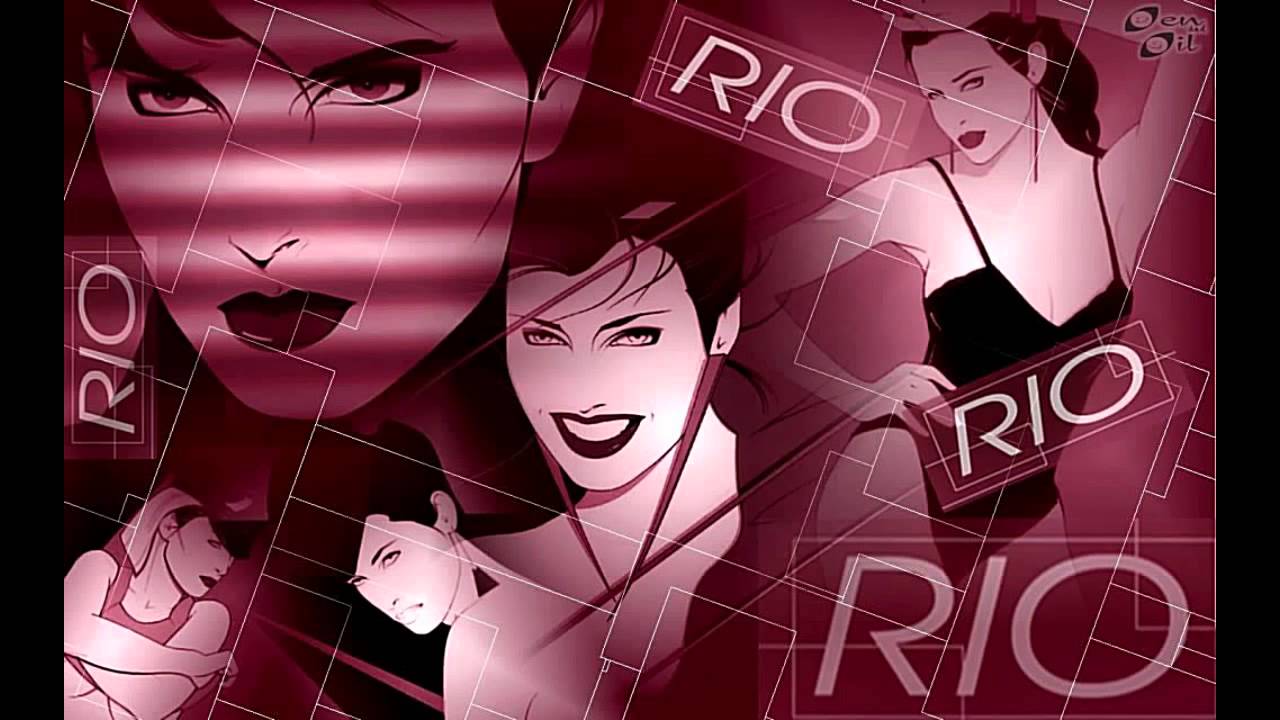 1280x720 Duran Duran Like The Wolf Multitrack, Bass & Drums Only