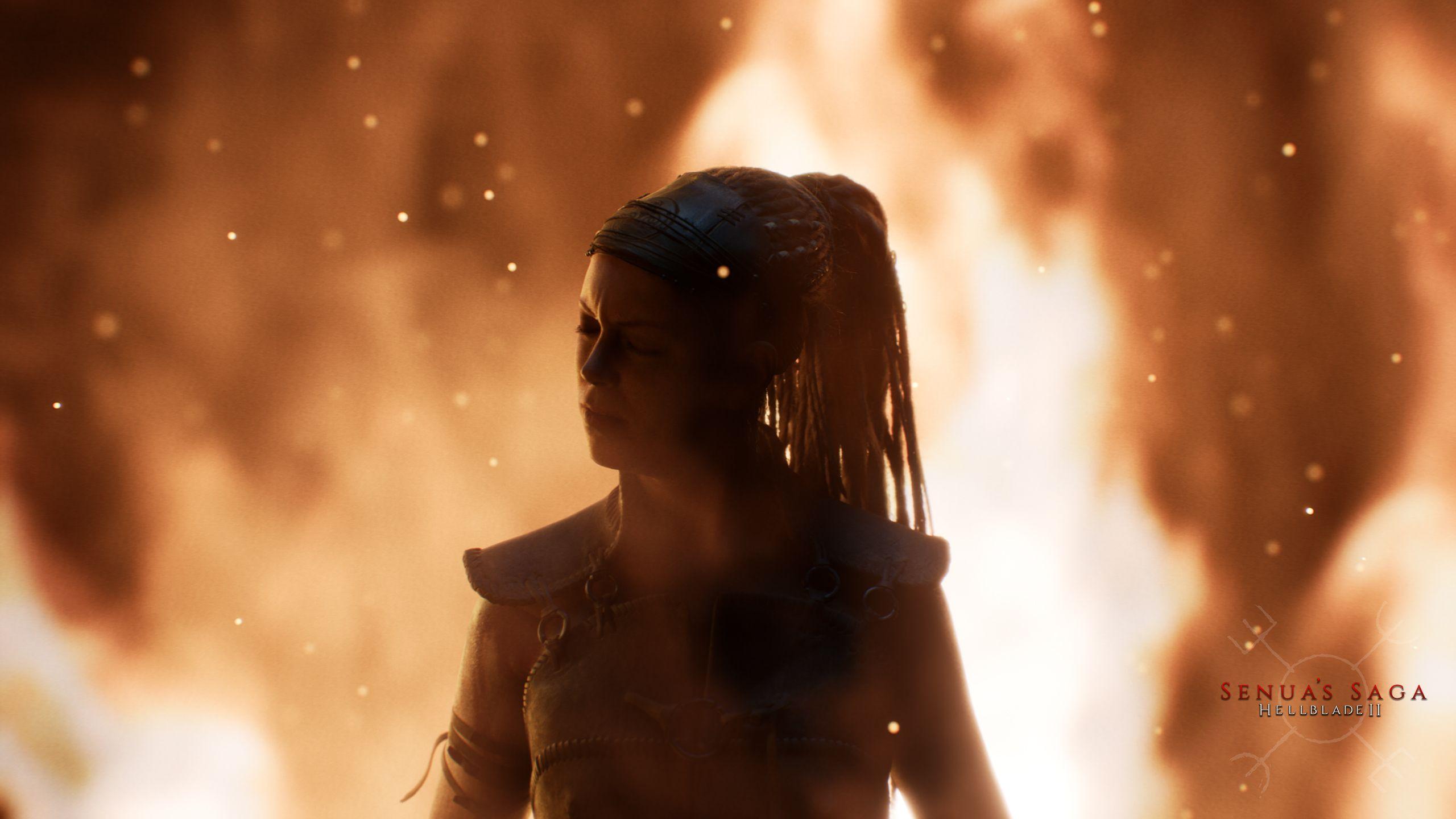 2560x1440 Senua's Saga: Hellblade 2 Will Definitely Be A Much Larger Game Than Its Predecessor As It Will Run On Unreal Engine 5