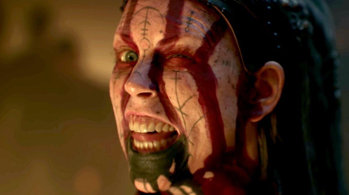 1200x672 Is The Senua's Saga: Hellblade 2 Teaser Truly A Taste Of Next Gen Power? •