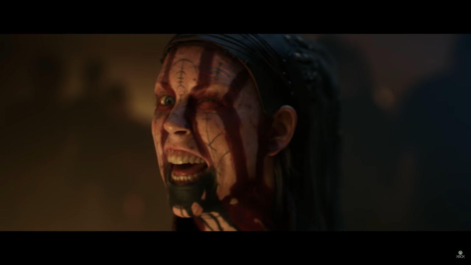1920x1080 Senua's Saga: Hellblade 2 Is Coming to the Xbox Series X