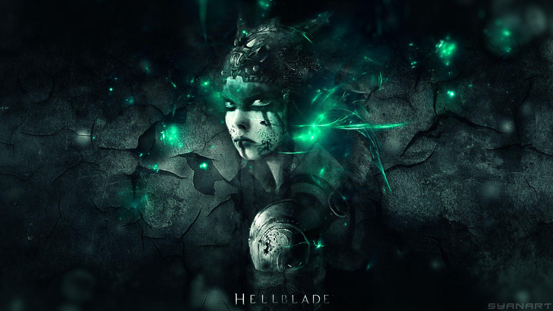 1920x1080 Hellblade