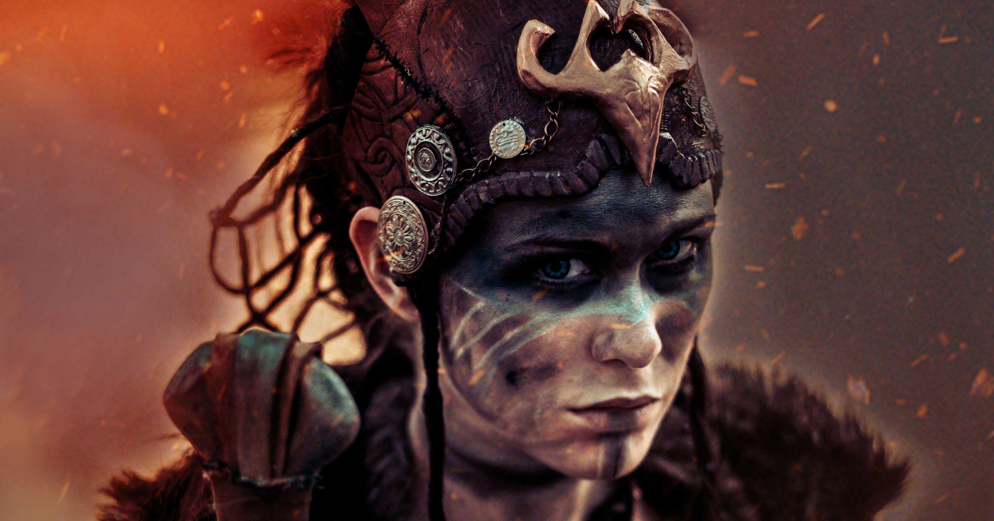 3840x2013 Hellblade: Senua's Sacrifice wallpaper, Video Game, HQ Hellblade: Senua's Sacrifice pictureK Wallpaper 2019