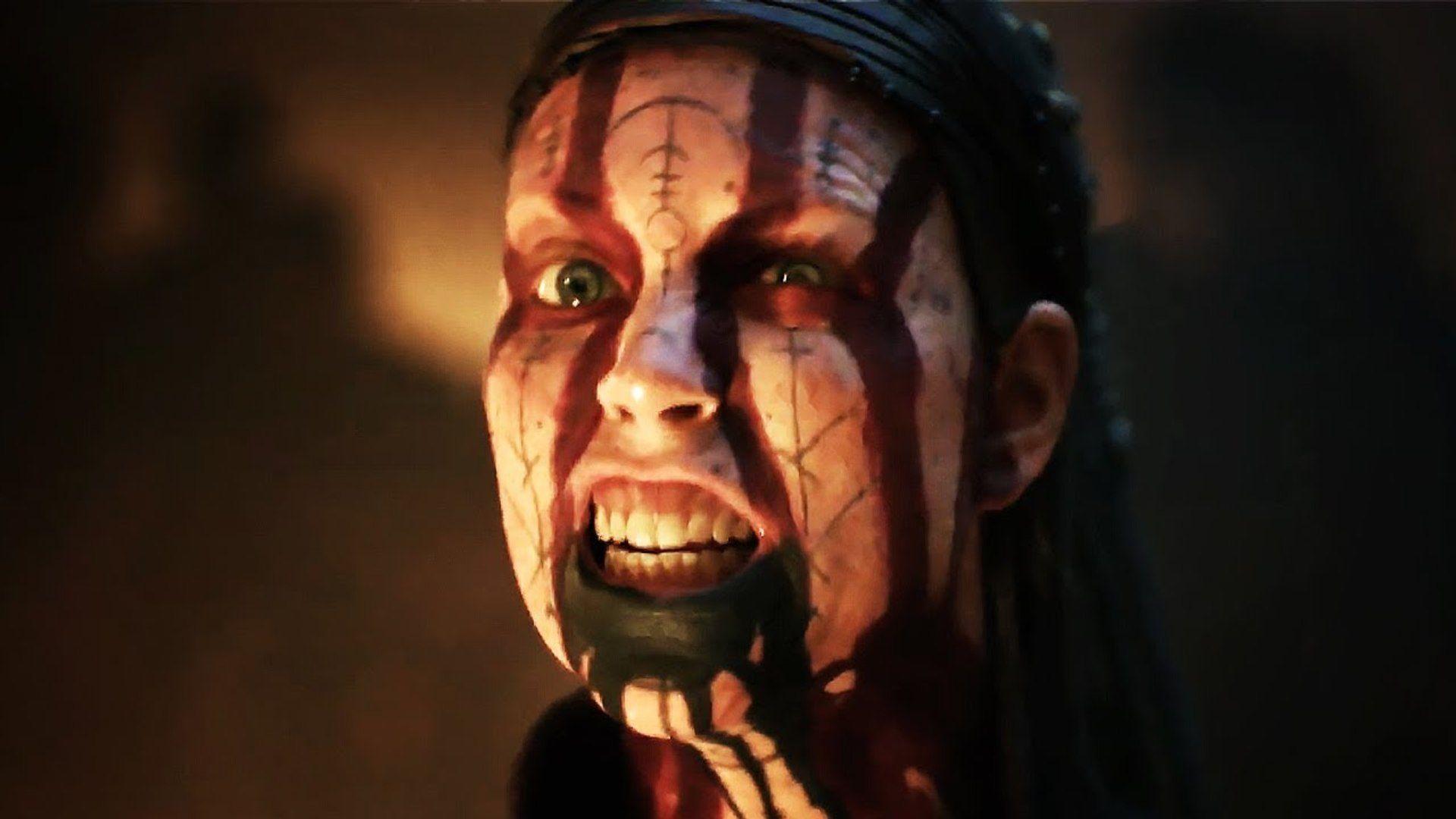 1920x1080 Senua's Saga: Hellblade II Announce (In Engine) Xbox Series X 2020