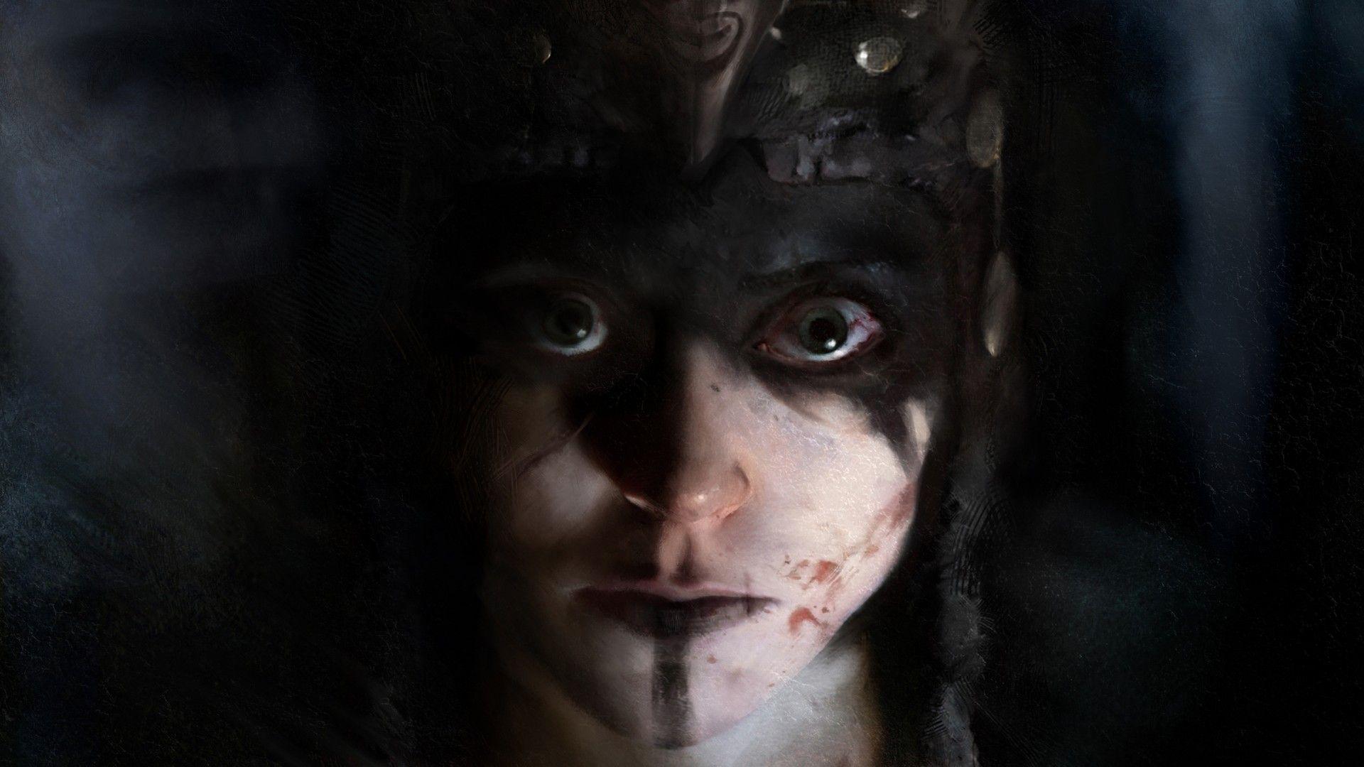 1920x1080 Wallpaper Hellblade, Senua, Best games, fantasy, PC, PS game, Games