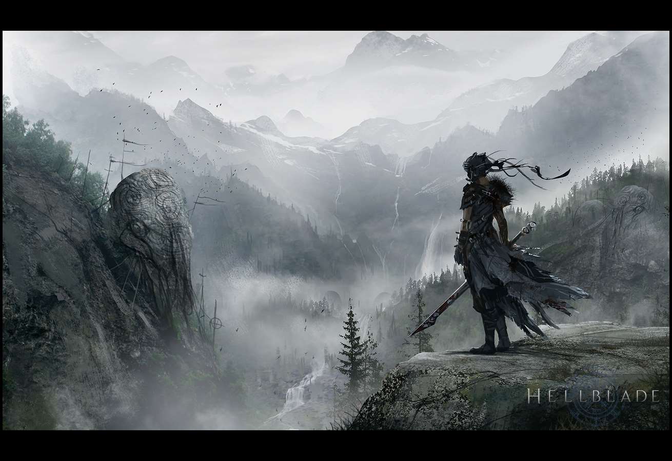1310x900 HellBlade HellBlade Wallpaper HellBlade Background