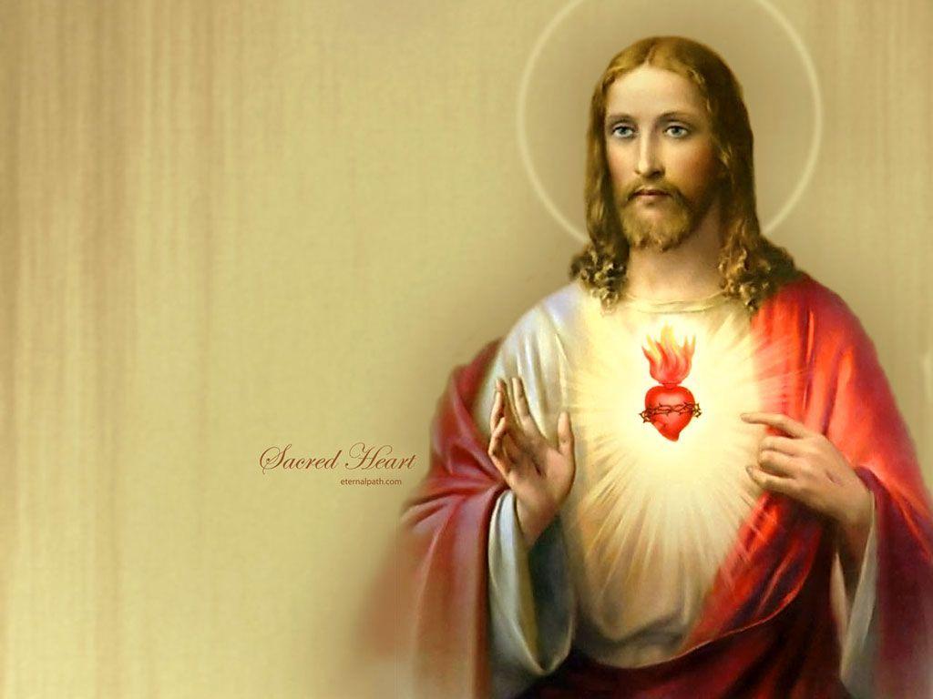 Sacred Heart Of Jesus Wallpapers - Top Những Hình Ảnh Đẹp