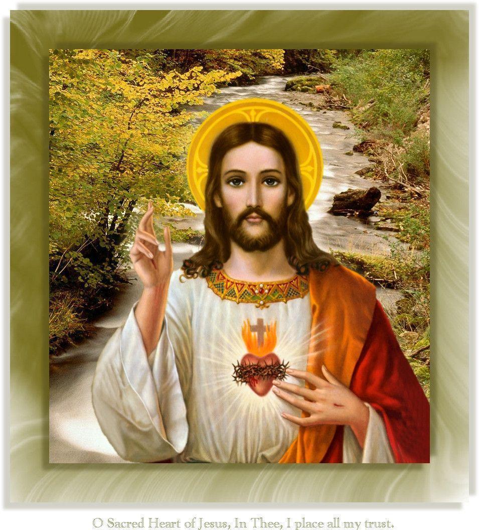 Sacred Heart Of Jesus Images  Browse 8853 Stock Photos Vectors and  Video  Adobe Stock