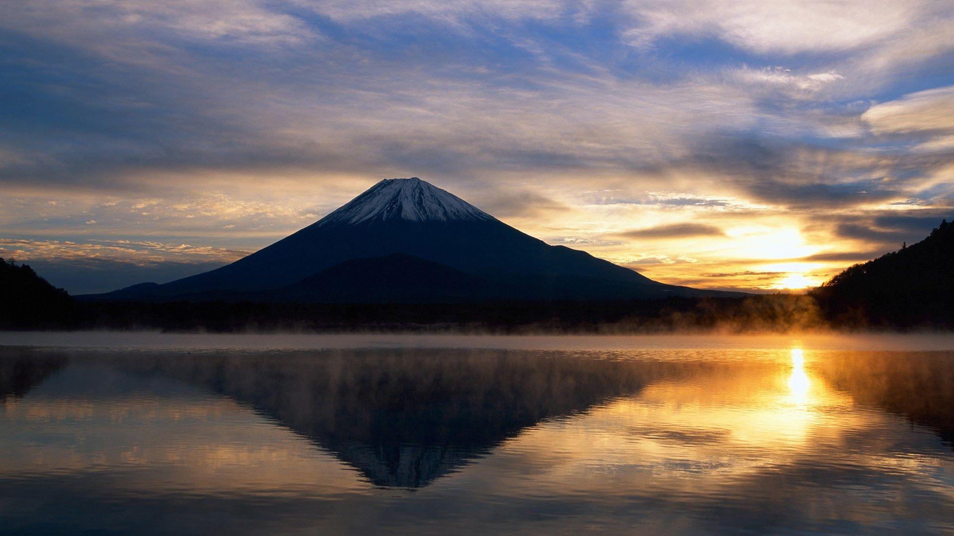 Mount Fuji Wallpaper APK for Android Download