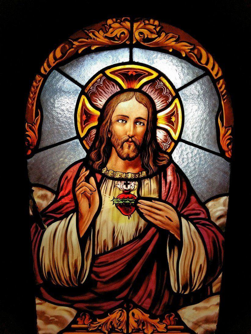 Sacred Heart Of Jesus Wallpapers - Top Free Sacred Heart Of Jesus 