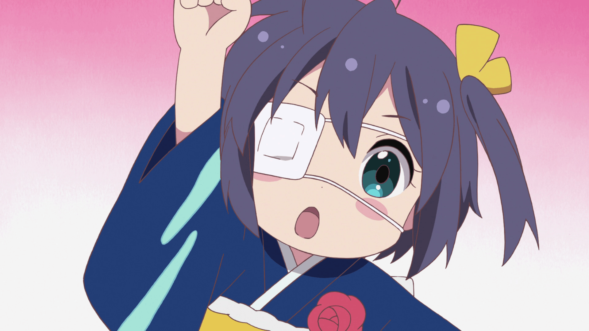 1920x1080 Chunibyo And Other Delusions Rikka
