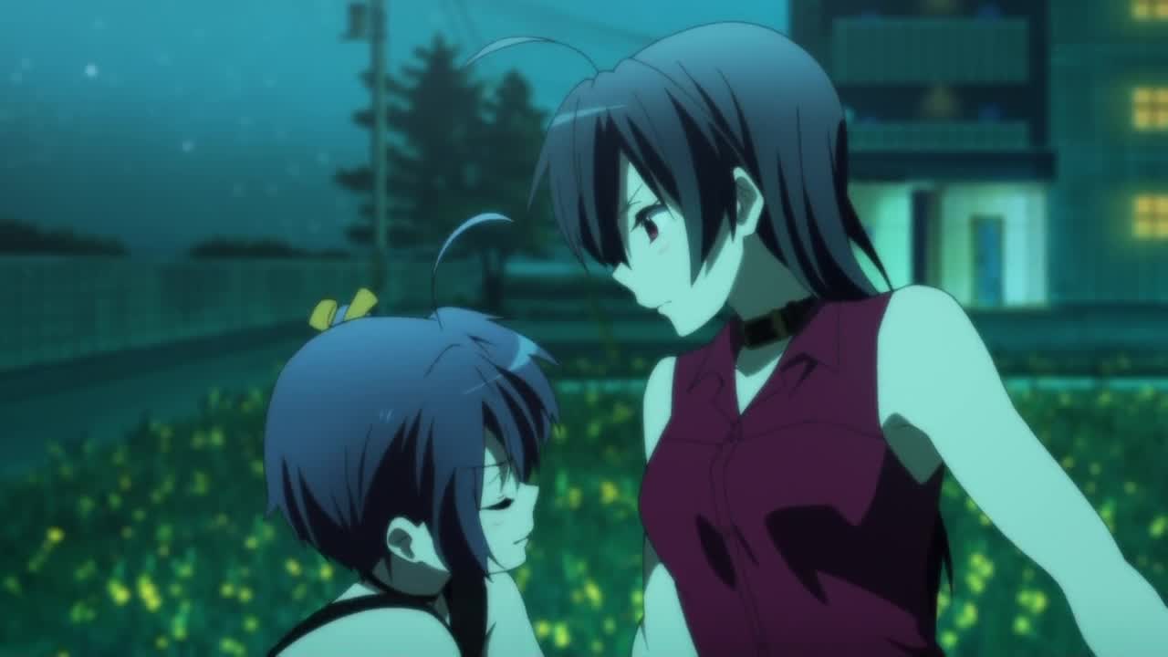 1280x720 Love, Chunibyo & Other Delusions! (Chuunibyou demo Koi ga Shitai) Screencaps, Screenshots, Image, Wallpaper, & Picture