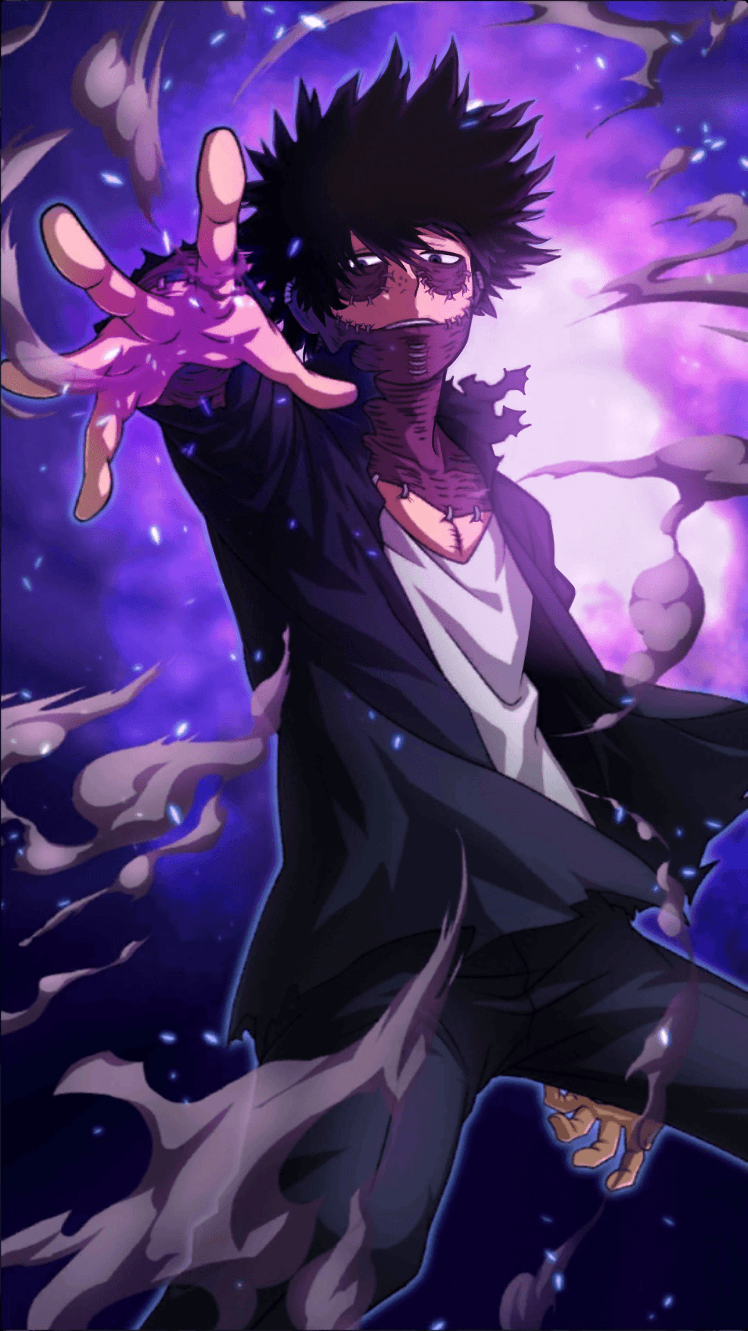 Dabi My Hero Academia Wallpapers Top Free Dabi My Hero Academia