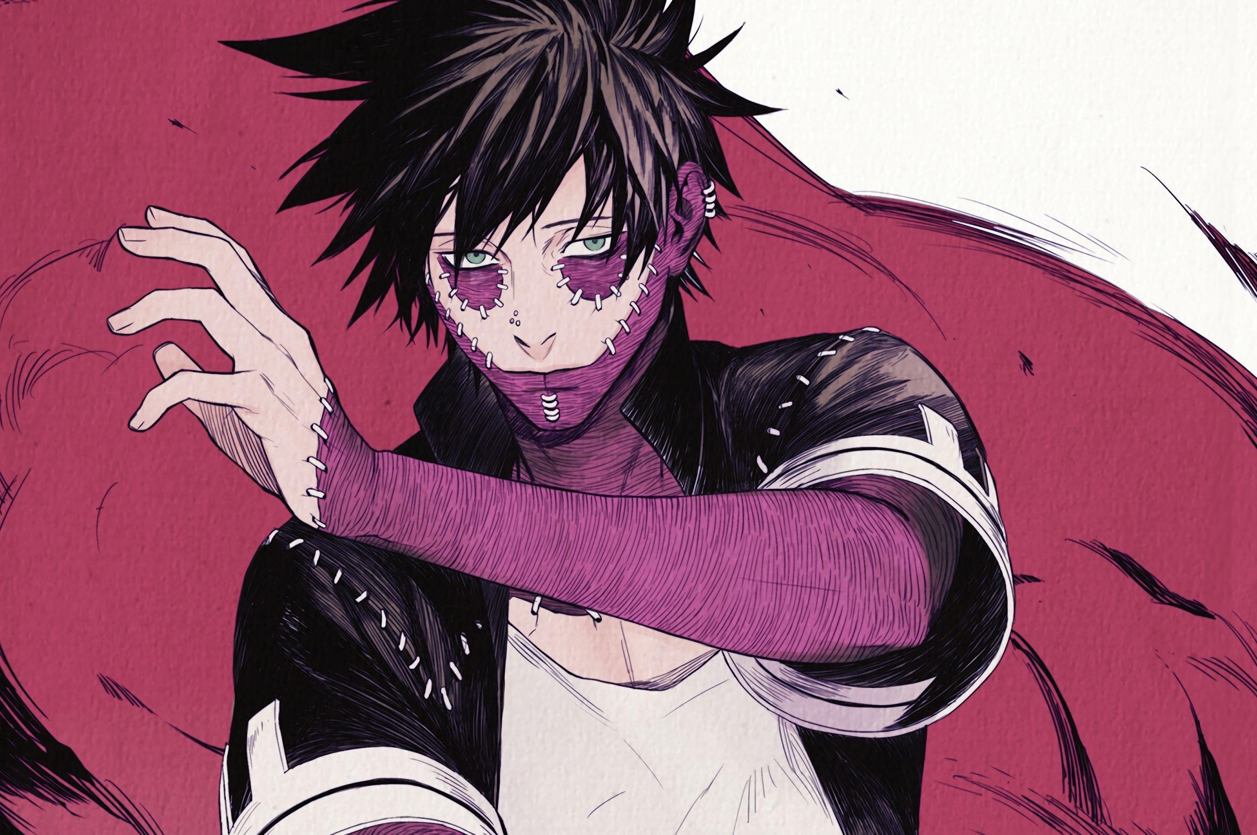 2560x1700 Dabi 4k 8k HD My Hero Academia Boku No Hero Academia Wallpaper & Background Download