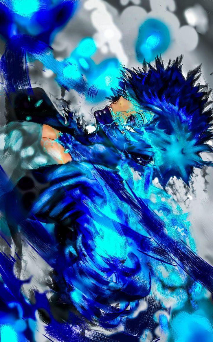 736x1177 De Heroes Academia Dabi Wallpaper